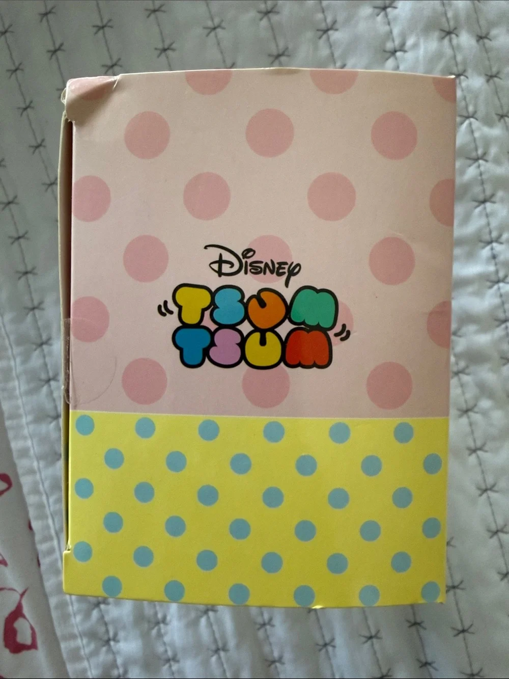 Harajuku Disney Tsum Tsum Set